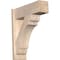 Ekena Millwork Olympic Block Smooth Outlooker, Douglas Fir, 7 1/2"W x 22"D x 26"H OUT08X22X26OLY05SDF - alternate 1